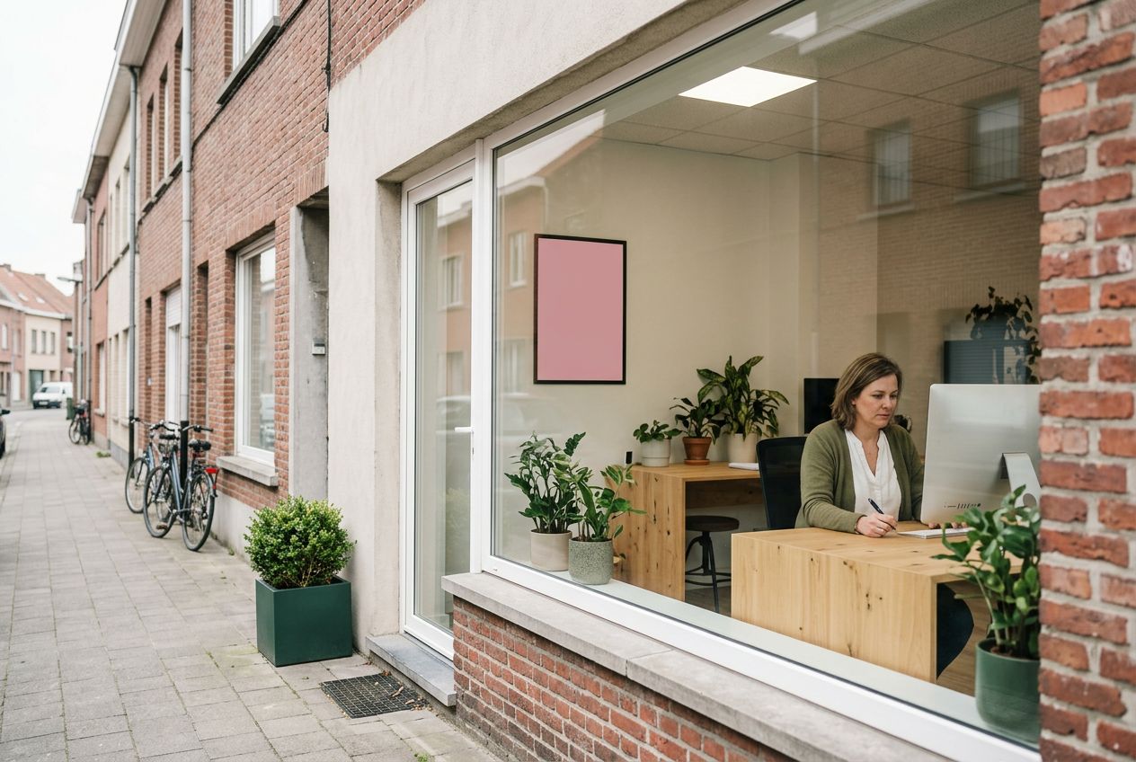 Unser Büro in Kelmis
